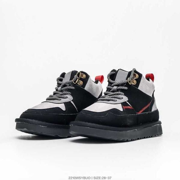 kids australia highland hiking boot classic vintage color matching casual shoes hi heritage boys girls boots sneakers wgg aus children outdo, Black
kids australia highland hiking boot classic vintage color matching casual shoes hi heritage boys girls boots sneakers wgg aus children outdo, Black