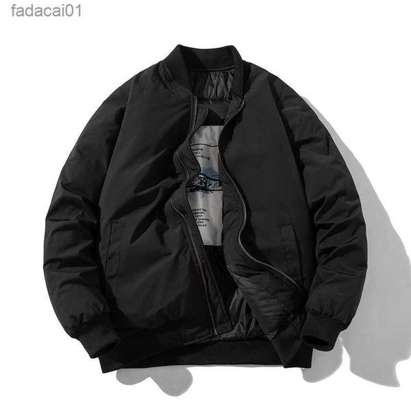 men's down parkas men's swimwear autumn/winter men's bomber jacket customized casual baseball university college standing col, Black
men's down parkas men's swimwear autumn/winter men's bomber jacket customized casual baseball university college standing col, Black