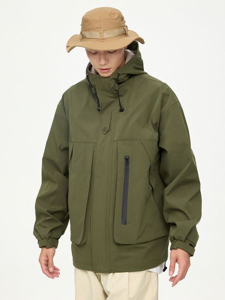 men's jackets detachable three-in-one mountaineering jacket for couples windproof and ideal for autumn and winter, Black;brown
men's jackets detachable three-in-one mountaineering jacket for couples windproof and ideal for autumn and winter, Black;brown