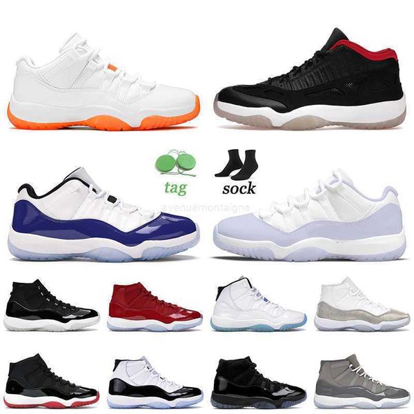 2021 arrival outdoor shoes 11 11s xi mens jumpman low citrus 25th anniversary cool grey cap and gown bred outdoor trainers sneakers 36-47
2021 arrival outdoor shoes 11 11s xi mens jumpman low citrus 25th anniversary cool grey cap and gown bred outdoor trainers sneakers 36-47