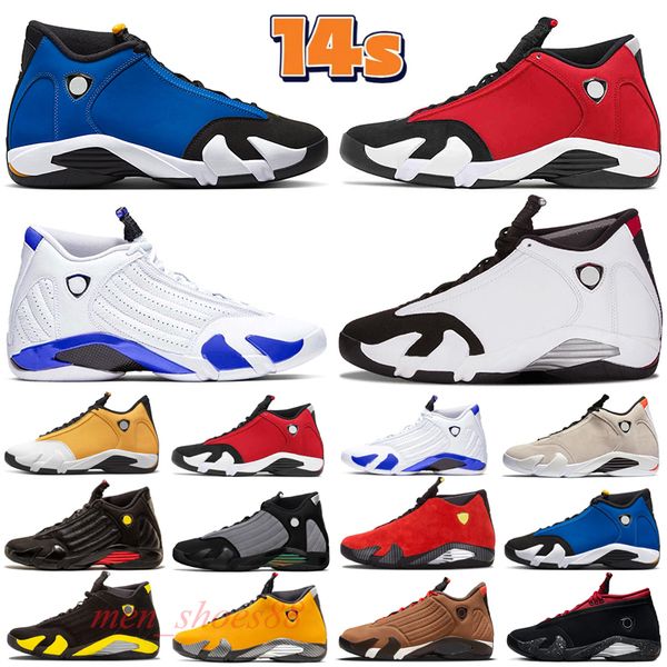 14 14s basketball shoes women black toe candy cane desert sand thunder university gold gym red men sneakers jumpman 14
14 14s basketball shoes women black toe candy cane desert sand thunder university gold gym red men sneakers jumpman 14