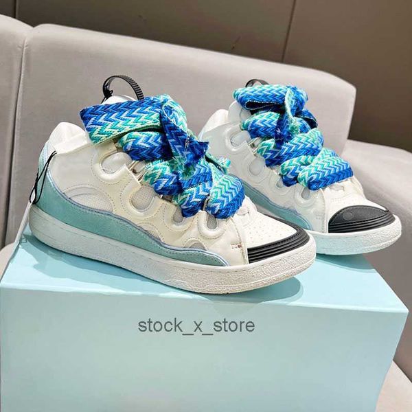 rubber classic two-tone lanvinly breathable sneakers sports calfskin suede shoes laces tpu men soles comfortable and couple models women 35-, Black
rubber classic two-tone lanvinly breathable sneakers sports calfskin suede shoes laces tpu men soles comfortable and couple models women 35-, Black