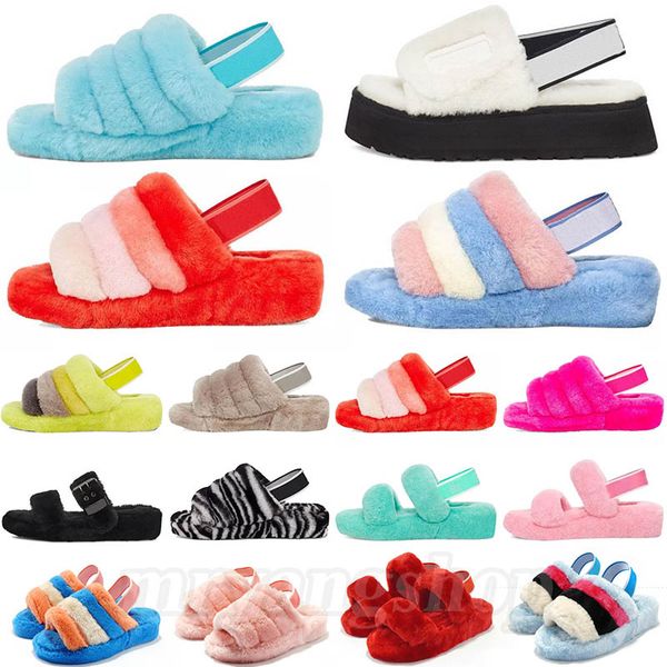 2023 fluff fuzz yeah tazz slide slipper designer australian wgg classic snow half slippers scuffette woman girl kids winter flat australia f, Black
2023 fluff fuzz yeah tazz slide slipper designer australian wgg classic snow half slippers scuffette woman girl kids winter flat australia f, Black