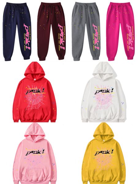 2023 sp5der young thug 555555 men women hoodie foam print spider web graphic pink sweatshirts y2k pullovers, Black
2023 sp5der young thug 555555 men women hoodie foam print spider web graphic pink sweatshirts y2k pullovers, Black