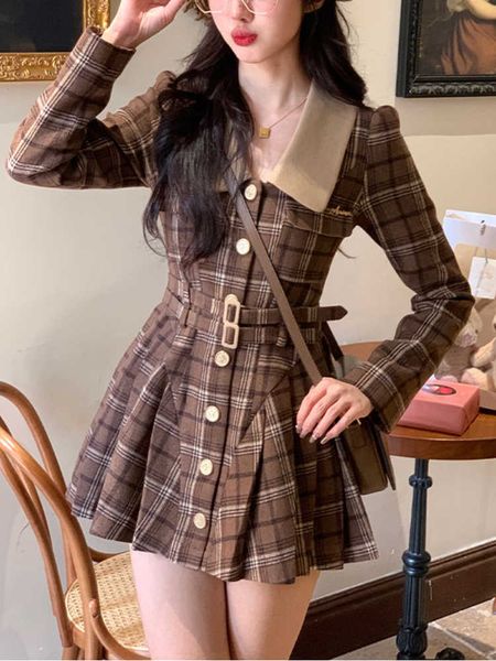 france vintage party mini dresse korean style elegant pleated dress female warm sweet retro coat autumn winter 2022 230808, White;black
france vintage party mini dresse korean style elegant pleated dress female warm sweet retro coat autumn winter 2022 230808, White;black
