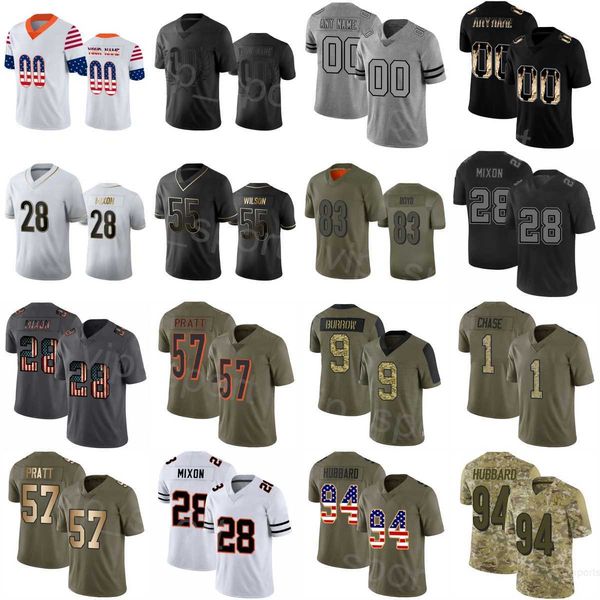football 28 joe mixon jerseys 32 trayveon williams 11 trent taylor 9 joe burrow 55 logan wilson 57 germaine pratt 94 sam hubbard 99 myles mu, Black;red
football 28 joe mixon jerseys 32 trayveon williams 11 trent taylor 9 joe burrow 55 logan wilson 57 germaine pratt 94 sam hubbard 99 myles mu, Black;red