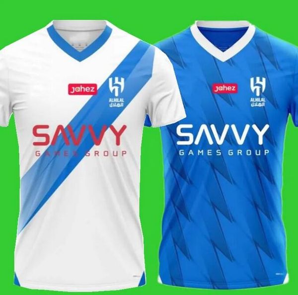 23 24 maillot al-hilal sfc soccer jerseys kids kit foot 2023 2024 sergej neves koulibaly football shirt home away survetement de foot, Black;yellow
23 24 maillot al-hilal sfc soccer jerseys kids kit foot 2023 2024 sergej neves koulibaly football shirt home away survetement de foot, Black;yellow