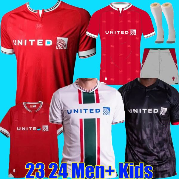23 24 wrexham soccer jerseys 2023 2024 s. boden f. takyi p. rutherford s. wedgbury allsopp billy ashcroft football shirt men kids kits full, Black;yellow
23 24 wrexham soccer jerseys 2023 2024 s. boden f. takyi p. rutherford s. wedgbury allsopp billy ashcroft football shirt men kids kits full, Black;yellow