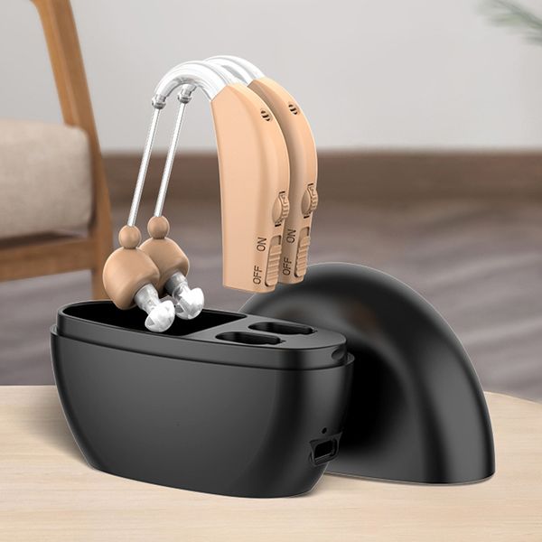 ear care supply portable rechargeable hearing aid sound amplifier magnetic rechargeable elderly ear hearing aid for the deaf 230815
ear care supply portable rechargeable hearing aid sound amplifier magnetic rechargeable elderly ear hearing aid for the deaf 230815