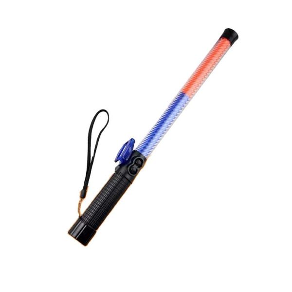 51cm led traffic batons light rechargeable red blue double color whistle warning lighting bar
51cm led traffic batons light rechargeable red blue double color whistle warning lighting bar