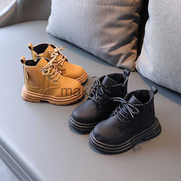 boots autumn new boys boots single shoes soft bottom kids leather shoes fashion children girls short boots j230816, Black;grey
boots autumn new boys boots single shoes soft bottom kids leather shoes fashion children girls short boots j230816, Black;grey