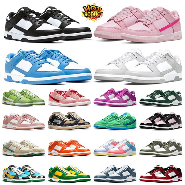 with box men women running shoes sneakers panda triple pink coast active fuchsia medium curry rose whisper safari mix orange lobster trainer
with box men women running shoes sneakers panda triple pink coast active fuchsia medium curry rose whisper safari mix orange lobster trainer