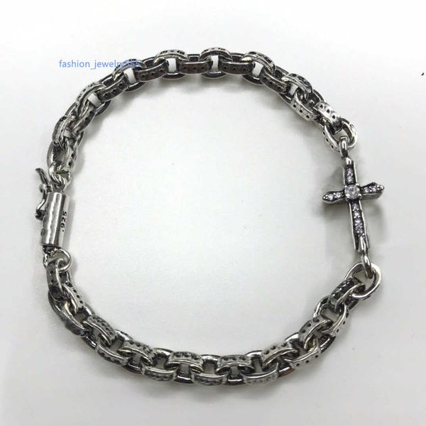 chain fashion cz designer bracelets bangle for mens and women trend personality punk style lovers gift hip hop jewelry with box nrj, Black
chain fashion cz designer bracelets bangle for mens and women trend personality punk style lovers gift hip hop jewelry with box nrj, Black
