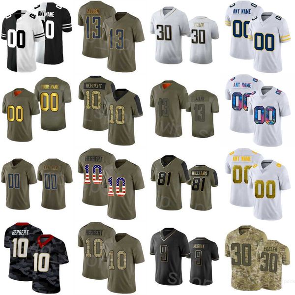 football 30 austin ekeler jerseys 25 joshua kelley 28 isaiah spiller 10 justin herbert 13 keenan allen gerald everett derwin james quentin j, Black;red
football 30 austin ekeler jerseys 25 joshua kelley 28 isaiah spiller 10 justin herbert 13 keenan allen gerald everett derwin james quentin j, Black;red