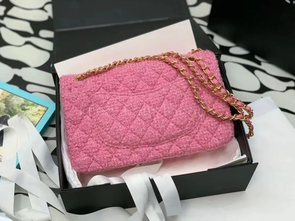 8a luxury women's shoulder bag crossbody bag small fragrance woven wool chain diagonal shoulder size 20cm fashion all-in-one handbag
8a luxury women's shoulder bag crossbody bag small fragrance woven wool chain diagonal shoulder size 20cm fashion all-in-one handbag