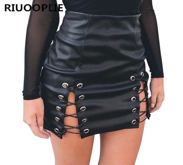 riuooplie black criss cross pencil skirt women elegant pu faux leather high waist mini3461227
riuooplie black criss cross pencil skirt women elegant pu faux leather high waist mini3461227
