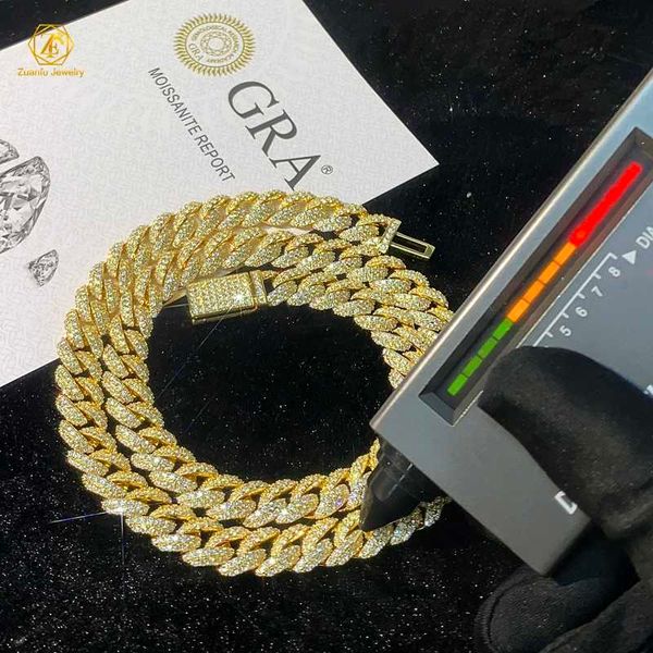 sterling silver 925 gold plated miami cuban link iced out lab diamond moissanite iced out cuban chain necklace hip hop jewelry
sterling silver 925 gold plated miami cuban link iced out lab diamond moissanite iced out cuban chain necklace hip hop jewelry