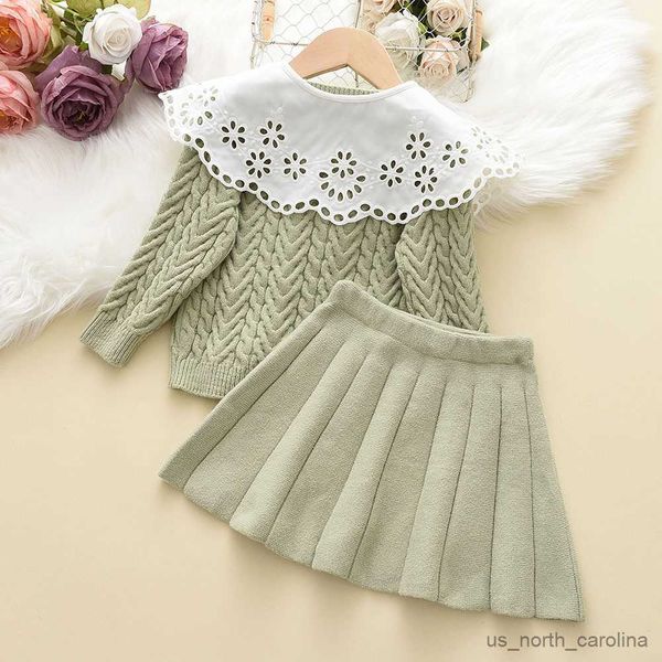 girl's dresses baby girl knitted princess preppy dress clothes clothing for children kids autumn winter solid sweater coat+knitted shor, Red;yellow
girl's dresses baby girl knitted princess preppy dress clothes clothing for children kids autumn winter solid sweater coat+knitted shor, Red;yellow