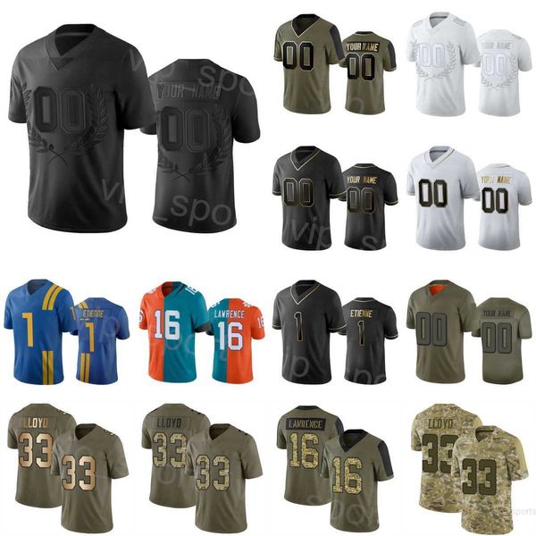 football 1 travis etienne jr jerseys 22 jamycal hasty 39 jamal agnew 16 trevor lawrence 17 evan engram 23 foyesade oluokun 2 rayshawn jenkin, Black;red
football 1 travis etienne jr jerseys 22 jamycal hasty 39 jamal agnew 16 trevor lawrence 17 evan engram 23 foyesade oluokun 2 rayshawn jenkin, Black;red