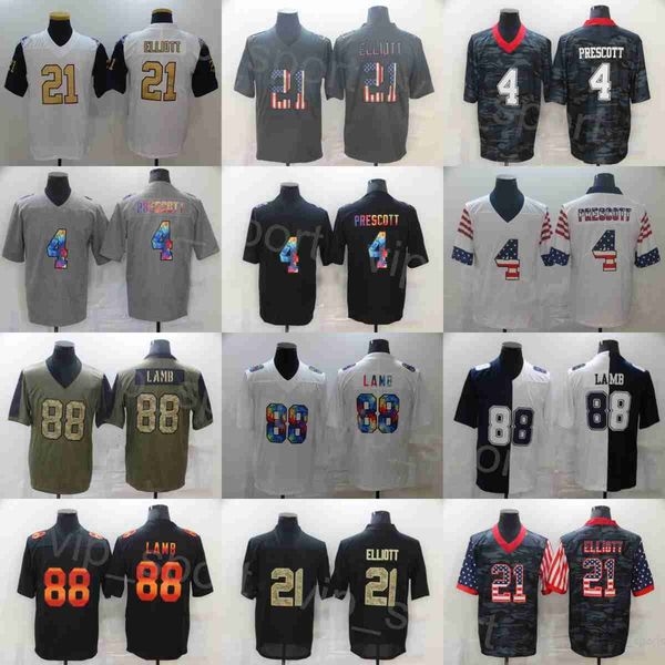 mens 21 ezekiel elliott football jerseys 4 dak prescott 88 ceedee lamb uniform thanksgiving hemp grey drift rainbow flag leopard grain usmc, Black;red
mens 21 ezekiel elliott football jerseys 4 dak prescott 88 ceedee lamb uniform thanksgiving hemp grey drift rainbow flag leopard grain usmc, Black;red