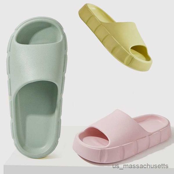 slipper fashion summer slippers men women soft bottom indoor home sandals light beach shoes male slippers flip flops big size r230816, Black;grey
slipper fashion summer slippers men women soft bottom indoor home sandals light beach shoes male slippers flip flops big size r230816, Black;grey