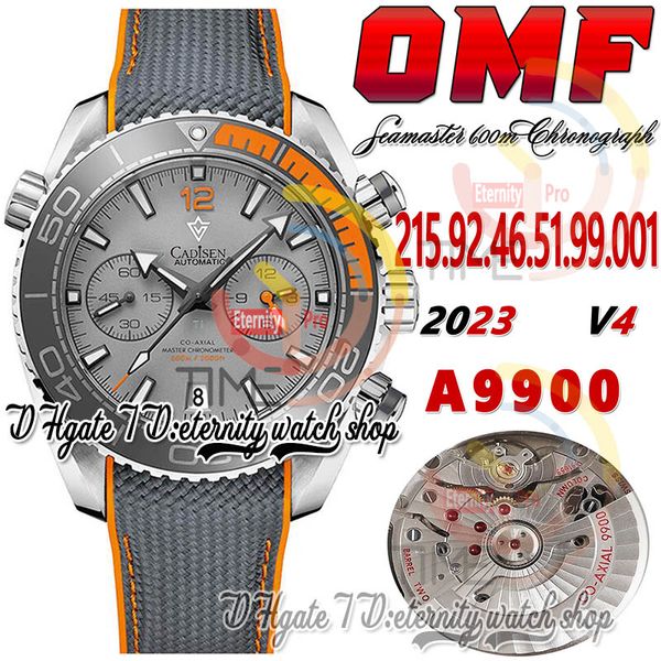 omf v4 a9900 chronograph automatic mens watch 215.92.46.51.99.001 gray orange ceramic bezel nylon rubber strap (black balance wheel) 2023 su, Slivery;brown
omf v4 a9900 chronograph automatic mens watch 215.92.46.51.99.001 gray orange ceramic bezel nylon rubber strap (black balance wheel) 2023 su, Slivery;brown