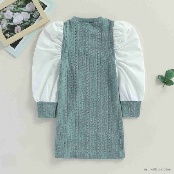 girl's dresses girls spring autumn knit dress long puff sleeve pattern print contrast color dress r230816, Red;yellow
girl's dresses girls spring autumn knit dress long puff sleeve pattern print contrast color dress r230816, Red;yellow