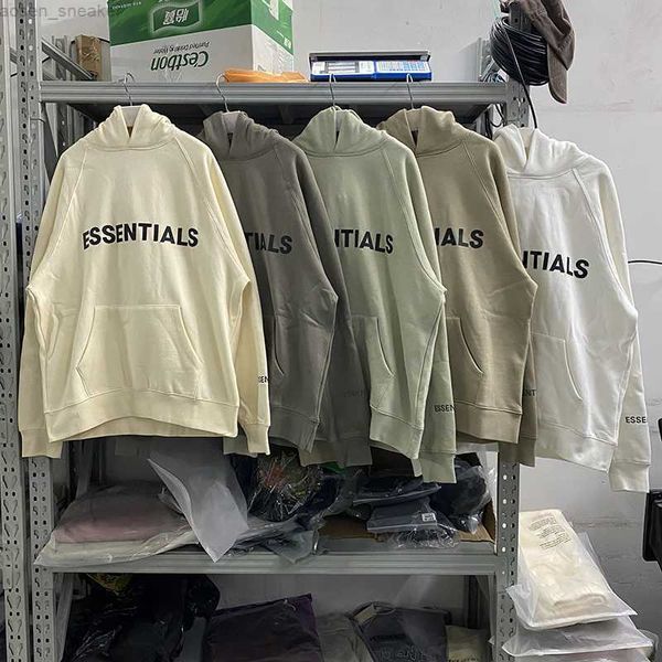 23 new essentials fashion hoodie men sweatshirts selling casual pullover oversize hoodie clothing, Black
23 new essentials fashion hoodie men sweatshirts selling casual pullover oversize hoodie clothing, Black