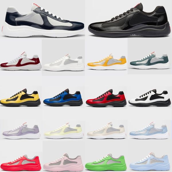 america's cup mango silver black red royal blue white gold for man woman chunky round head sneaker pointed thick bottom loafers
america's cup mango silver black red royal blue white gold for man woman chunky round head sneaker pointed thick bottom loafers