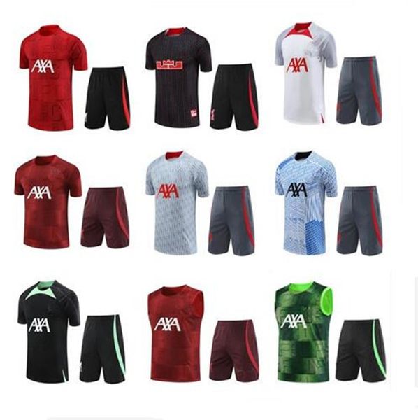 23 24 lvp sportswear and children's set short sleeve diogo alexander arnold 23 men set training short sleeve, Black
23 24 lvp sportswear and children's set short sleeve diogo alexander arnold 23 men set training short sleeve, Black
