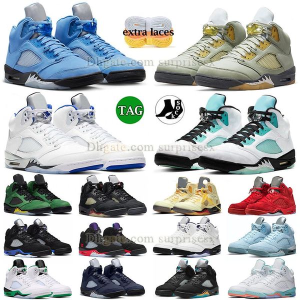 2023 basketball shoes jumpman 5 jade horizon unc white stealth island green men women sneaker 5s muslin alternate grape georgetown designer
2023 basketball shoes jumpman 5 jade horizon unc white stealth island green men women sneaker 5s muslin alternate grape georgetown designer