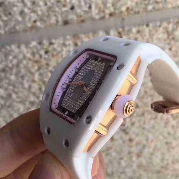 luxury wristwatch richa milles wine barrel watch rm07-01 automatic mechanical white ceramic tape women's eszgn8
luxury wristwatch richa milles wine barrel watch rm07-01 automatic mechanical white ceramic tape women's eszgn8
