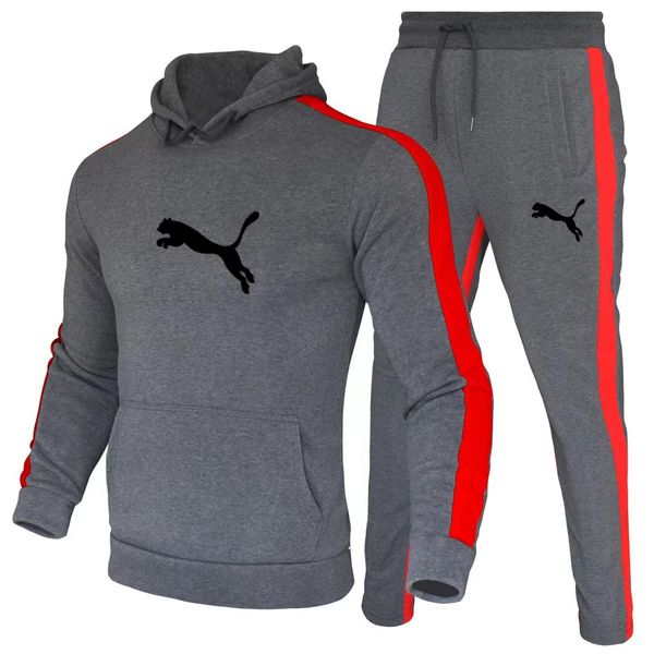 2023 men designer tracksuit sweat hoodie autumn mens fashion tracksuits jogger suits jacket pants sets sporting suit print sweatshirt sports, Gray
2023 men designer tracksuit sweat hoodie autumn mens fashion tracksuits jogger suits jacket pants sets sporting suit print sweatshirt sports, Gray