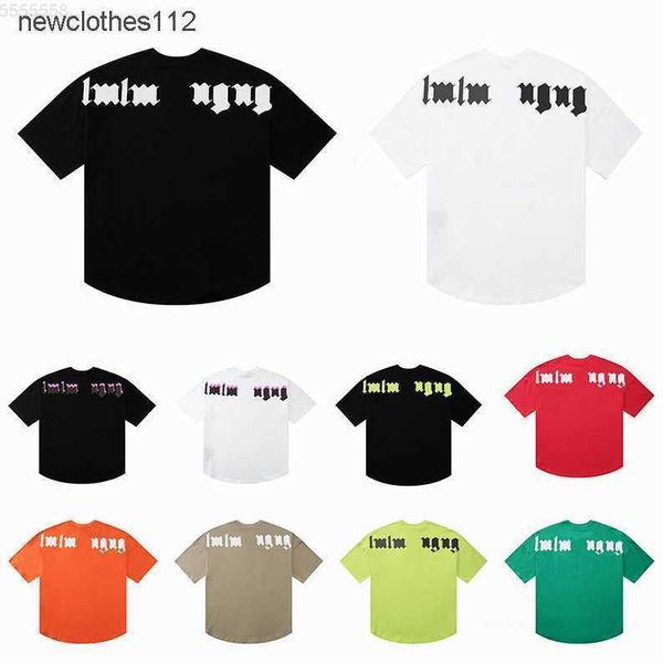 3xtw mens t shirts women designers palmed angels t shirts tees polos man s casual chest letter shirt luxurys clothing street shorts sleeve, White;black
3xtw mens t shirts women designers palmed angels t shirts tees polos man s casual chest letter shirt luxurys clothing street shorts sleeve, White;black