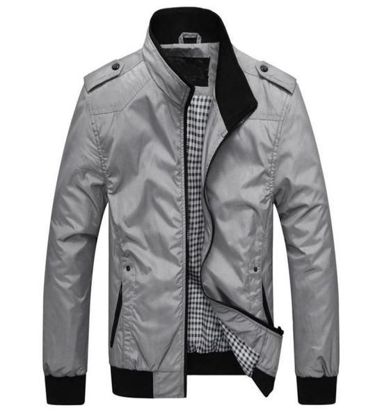 men039s jackets mens spring autumn casual coats chaquetas hombre sportswear stand collar slim male bomber 4xl2166294, Black;brown
men039s jackets mens spring autumn casual coats chaquetas hombre sportswear stand collar slim male bomber 4xl2166294, Black;brown