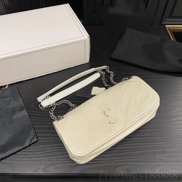 luxury designer niki bag vintage baguette bag wax leather chain tramp messenger bag women's crossbody bag tote purse
luxury designer niki bag vintage baguette bag wax leather chain tramp messenger bag women's crossbody bag tote purse