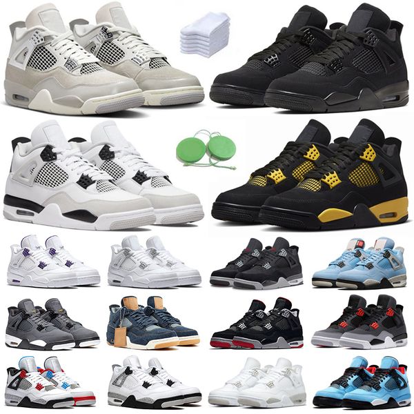 4 4s men women basketball shoes sneaker pine green military black cat seafoam white oreo red thunder frozen moments navy royalty bred mens t
4 4s men women basketball shoes sneaker pine green military black cat seafoam white oreo red thunder frozen moments navy royalty bred mens t