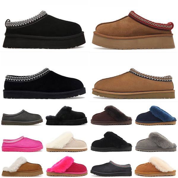 new outdoor winter snow warm uggly tazz tasman slippers designer full fur leather sheepskin shearling luxury womens slides girls booties og, Black
new outdoor winter snow warm uggly tazz tasman slippers designer full fur leather sheepskin shearling luxury womens slides girls booties og, Black