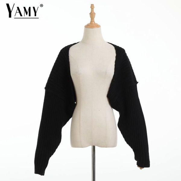 women's knits tees cropped cardigan knitted short cardigan sweaters for women fashion cute korean style long sleeve batwing sleeve 230, White
women's knits tees cropped cardigan knitted short cardigan sweaters for women fashion cute korean style long sleeve batwing sleeve 230, White