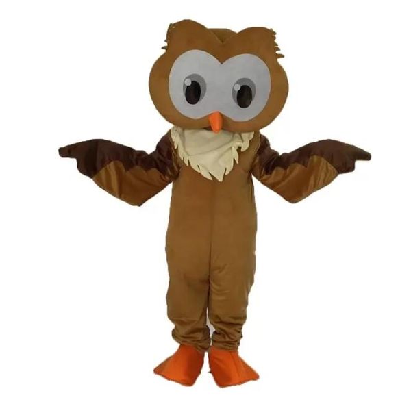 halloween brown owl mascot costume customize cartoon anime theme character size christmas carnival fancy dress, Red;yellow
halloween brown owl mascot costume customize cartoon anime theme character size christmas carnival fancy dress, Red;yellow