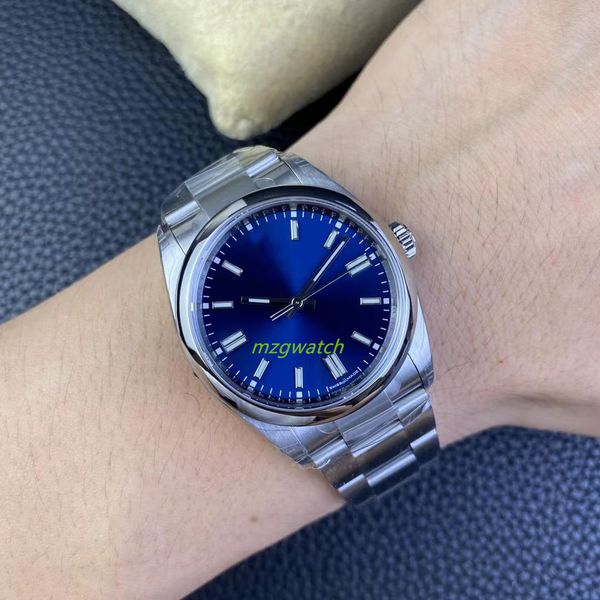vsf mens watch mechanical cal.3235 movement 36mm blue dial 72-hour kinetic energy storage 904l steel strap sapphire crystal glass swiss ice, Slivery;golden
vsf mens watch mechanical cal.3235 movement 36mm blue dial 72-hour kinetic energy storage 904l steel strap sapphire crystal glass swiss ice, Slivery;golden