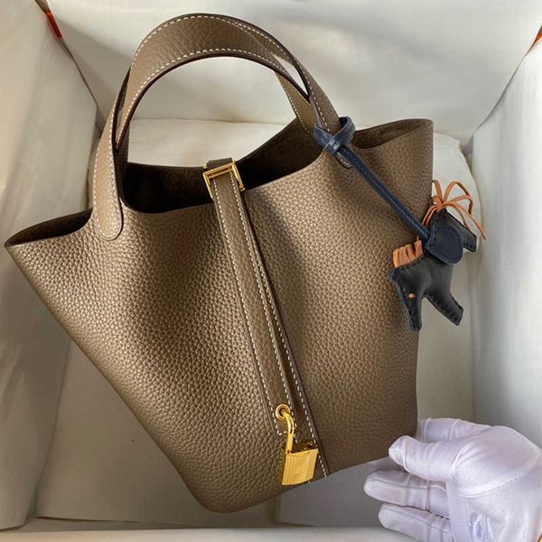 authentic handbag desinger totes picotin bags high order handmade wax line h home vegetable basket tc cow leather leisure highend portable c
authentic handbag desinger totes picotin bags high order handmade wax line h home vegetable basket tc cow leather leisure highend portable c