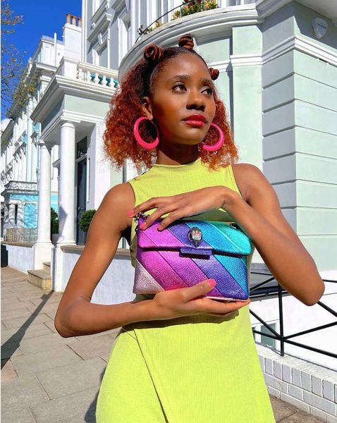 premium fashion women famous kurt geiger handbag rainbow bag luxury london genuine leather mens makeup shoulder clutch designer metal chain
premium fashion women famous kurt geiger handbag rainbow bag luxury london genuine leather mens makeup shoulder clutch designer metal chain