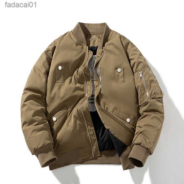 men's down parkas men's swimwear men's winter bomber jacket cotton foam coat bedding lining thick pad windproof fan full zip, Black
men's down parkas men's swimwear men's winter bomber jacket cotton foam coat bedding lining thick pad windproof fan full zip, Black