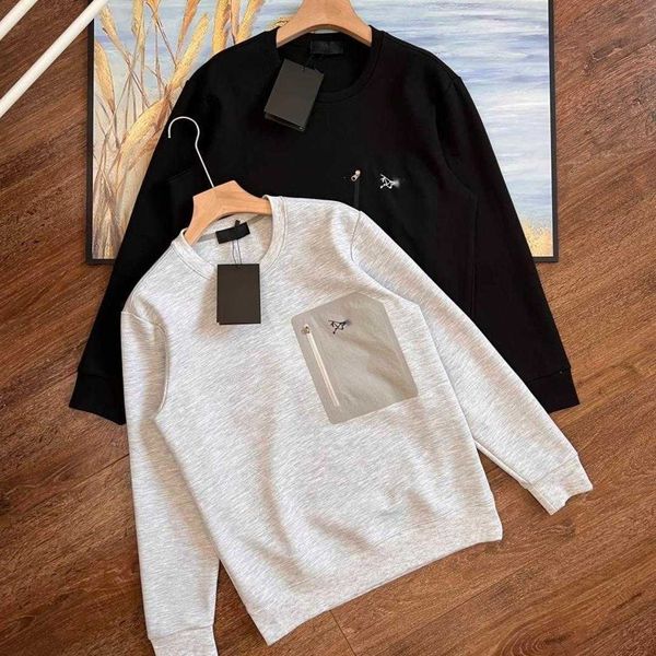 outdoor undershirt men sweaters arc designer hoodie pullover jacket tech fleece sweater men's long sleeve tshirt casual sweatshirt, Black
outdoor undershirt men sweaters arc designer hoodie pullover jacket tech fleece sweater men's long sleeve tshirt casual sweatshirt, Black