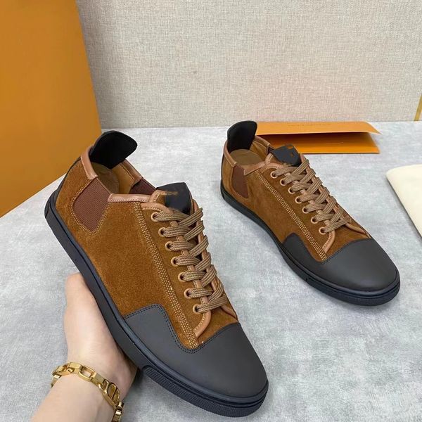 men designer shoe run away sneaker monograms flower sneakers luxurys leather white black trainer casual sports shoes lightweight, Red;white
men designer shoe run away sneaker monograms flower sneakers luxurys leather white black trainer casual sports shoes lightweight, Red;white