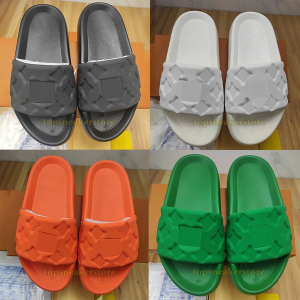 womens designer slippers waterfront embossed mule rubber slide white blue orange black green men shoe mens sandals flats slipper summer shoe
womens designer slippers waterfront embossed mule rubber slide white blue orange black green men shoe mens sandals flats slipper summer shoe