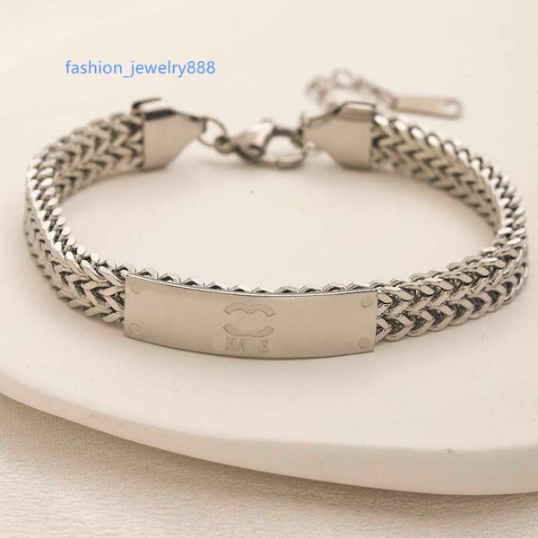 luxury classic bracelets link chain women brand letter bangle 18k gold plated stainless steel crystal lovers gifts wristband cuff chains des, Black
luxury classic bracelets link chain women brand letter bangle 18k gold plated stainless steel crystal lovers gifts wristband cuff chains des, Black