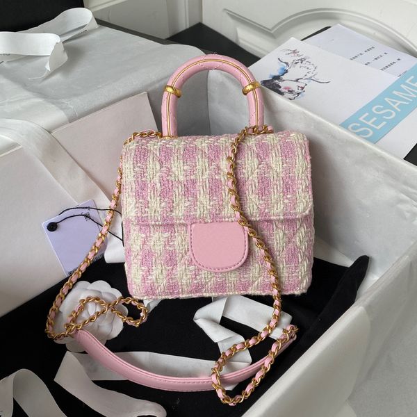10a super original quality 15cm lambskin chain flap shoulder bag real leather women handbags ladies handle tote clutch classic luxurys desig
10a super original quality 15cm lambskin chain flap shoulder bag real leather women handbags ladies handle tote clutch classic luxurys desig