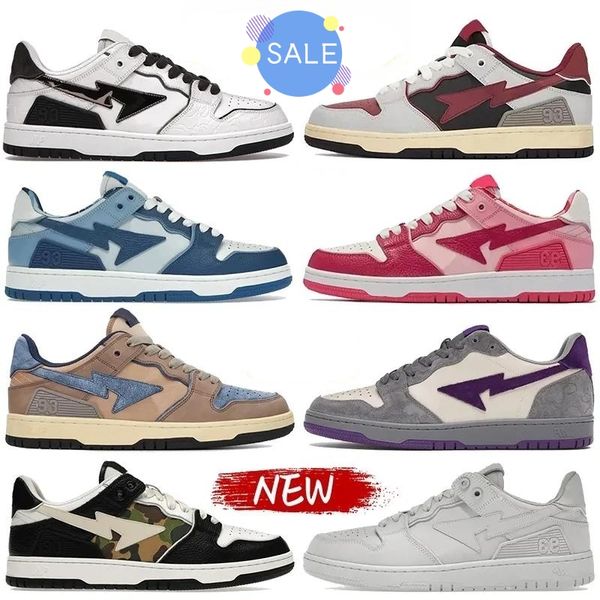 mens casual shoes womans stas abc camo pink blue black green patent leather luxury orange outdoor trainers plate-forme designer sneakers
mens casual shoes womans stas abc camo pink blue black green patent leather luxury orange outdoor trainers plate-forme designer sneakers